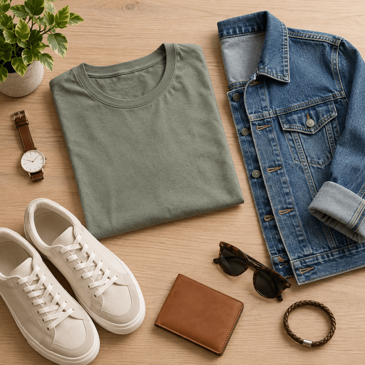 Casual Apparel product category