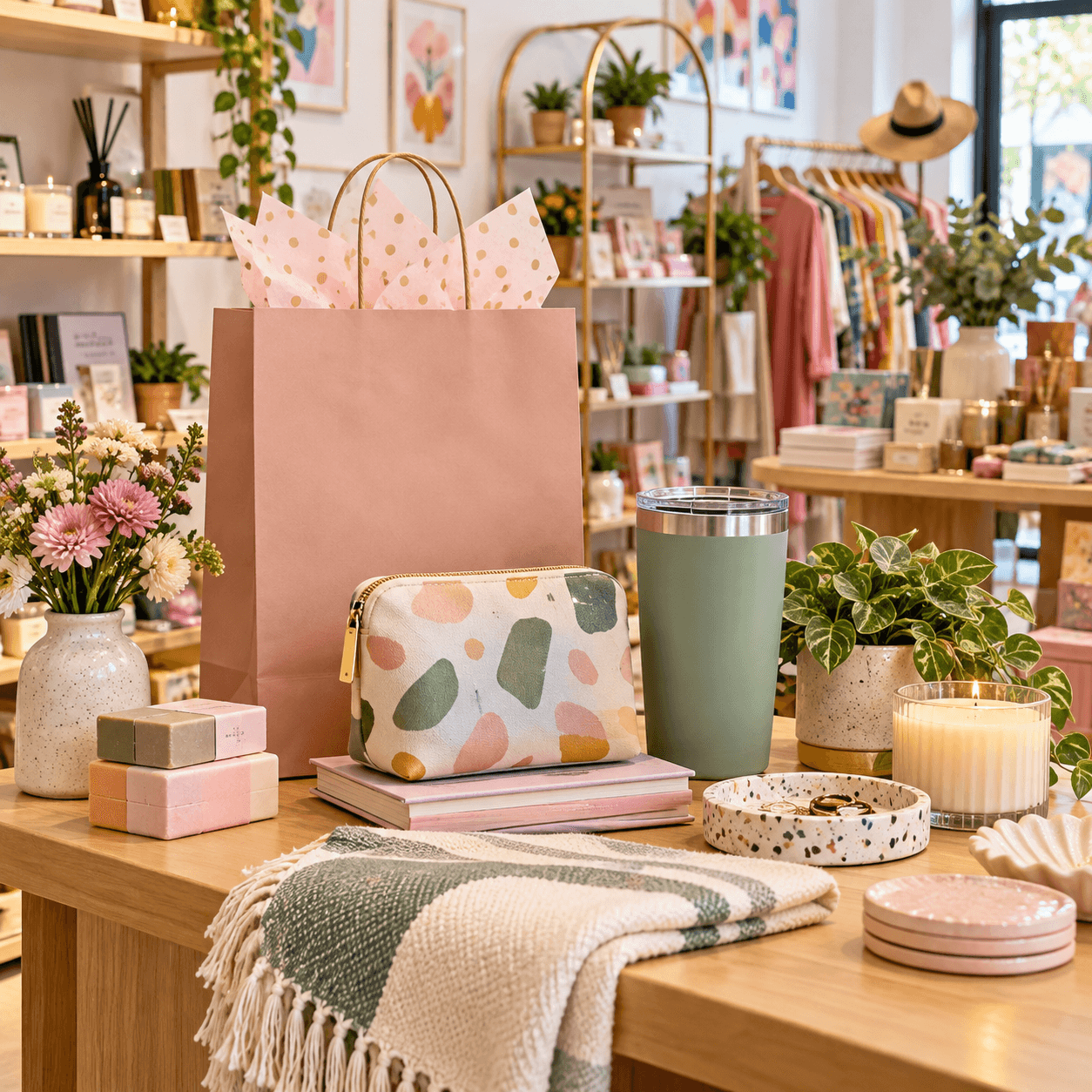 Giftable Finds product category