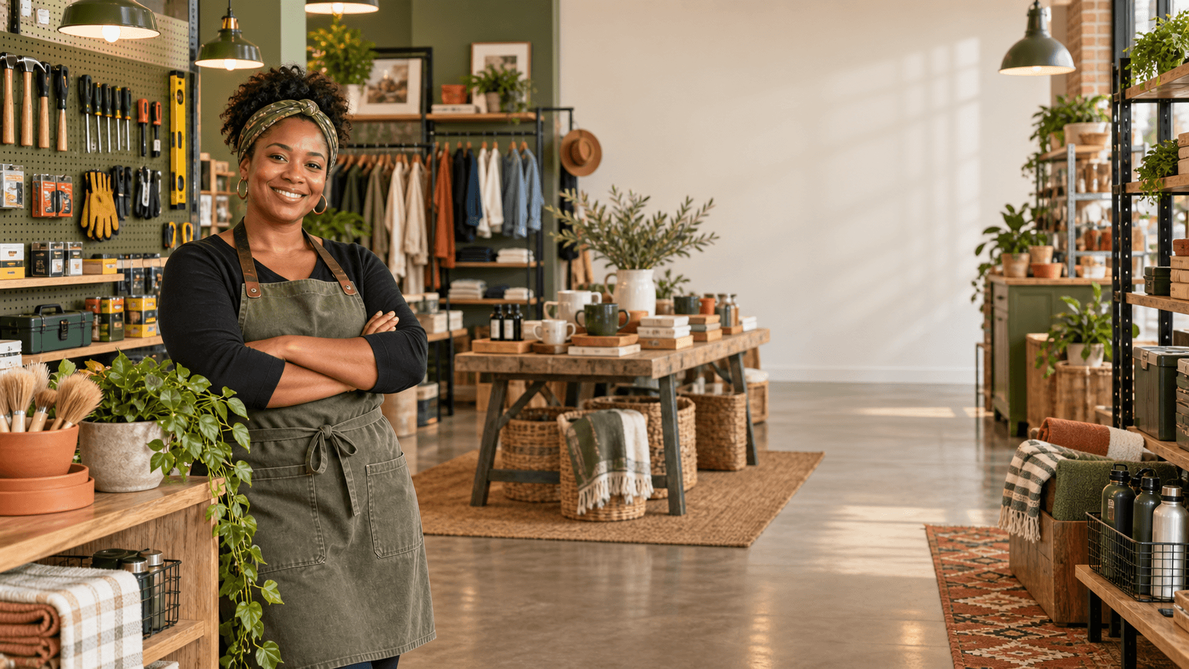 MELANIEGAINEY retail store collection